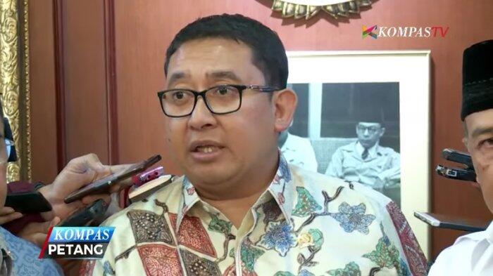 Fadli Zon Minta FUI Demo di Depan Gerbang DPR