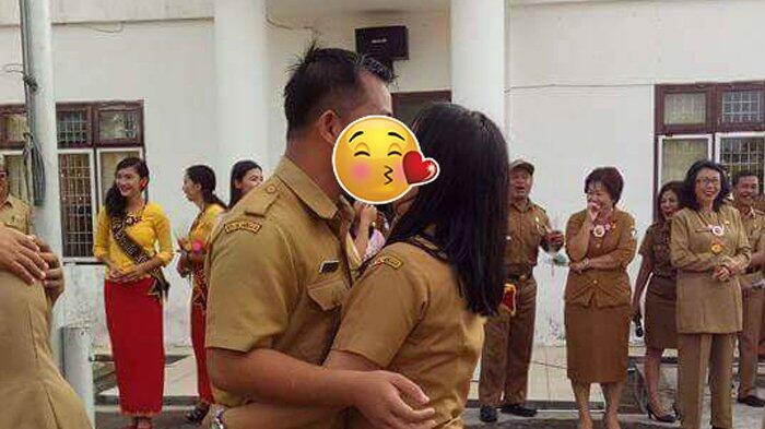Tanggapan Menteri Tjahjo Terkait Foto Ciuman PNS di Nias Selatan