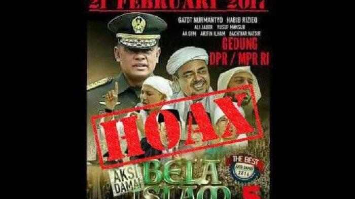 FUI Bantah Undang TNI dalam Aksi 212