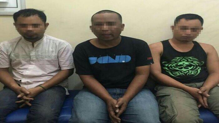 Pria Asal Aceh Mengaku Wartawan Agar Bisnis Narkobanya Lancar