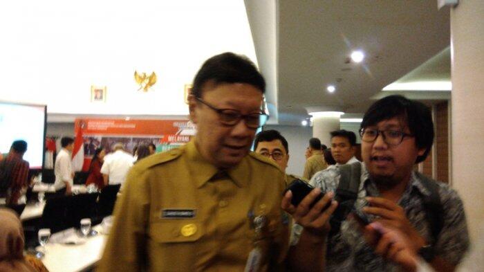 Menteri Tjahjo: Fatwa MA Soal Ahok Sudah Saya Terima