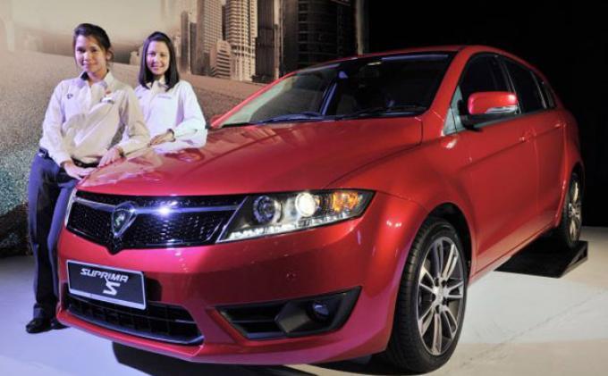 Stok Proton Saga Lawas Dibanderol Rp 85 Juta