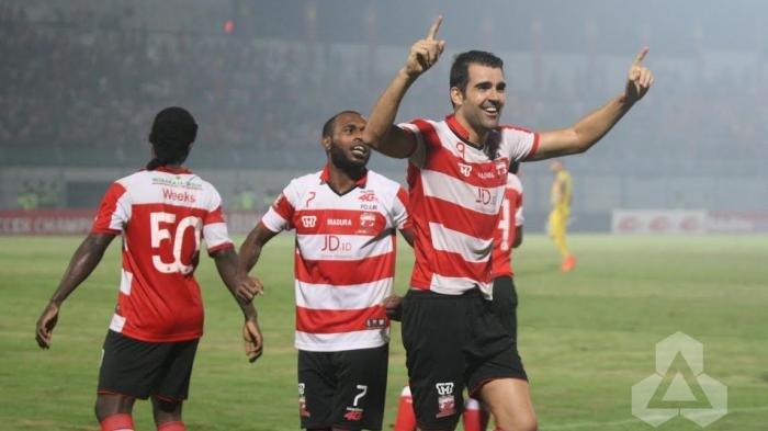 Madura United Terancam Pindah Home Base