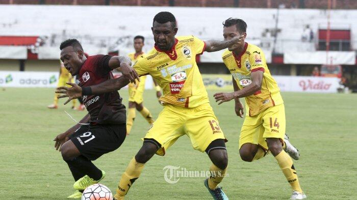 Sriwijaya FC Punya Masalah Serius di Barisan Pertahanan