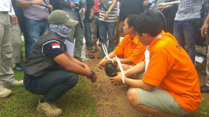 Desy Dijadikan Umpan Oleh Suami Untuk Membunuh Temannya