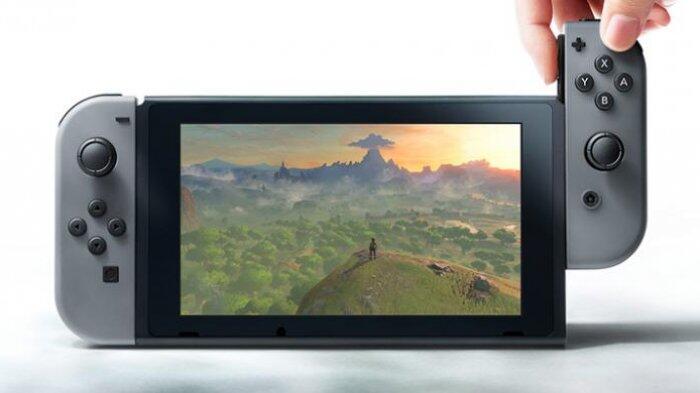 Terungkap Video Nintendo Switch di YouTube Adalah Barang Curian