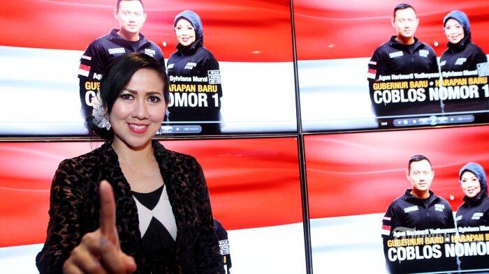 Venna Melinda: Jangan Ada Janji Kosong di Pilkada DKI Putaran 2