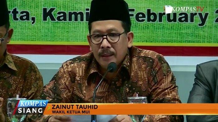 Tidak Ada Yang Perlu Dikhawatirkan Dari Rencana Sertifikasi Da'i