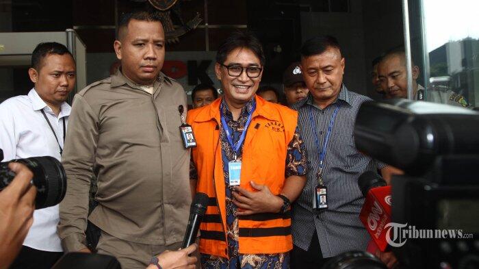 'Hambalang Tak Berhenti di Choel Mallarangeng'