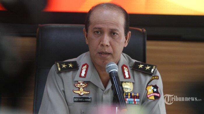 Mabes Polri: Aksi 212 Besok Terdeteksi Mengarah Anarkis