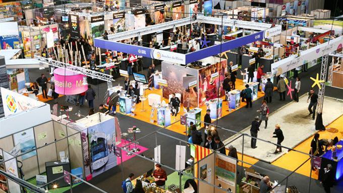 Kemenpar-KJRI Marseille Kompak Tampil di Salon Mahana Tourisme