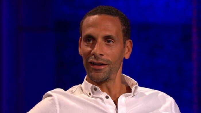 Rio Ferdinand Iri pada John Stones