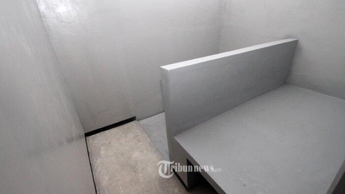 Tahanan KPK Bakal Tidur di Kasur Berbahan Semen