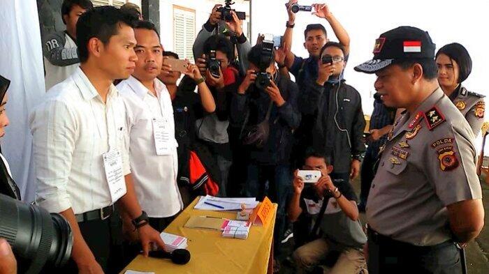 Temui Pengurus NU Jabar, Kapolda Tak Bahas Soal Aksi 212