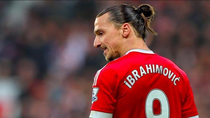 Ibrahimovic Akui Setiap Laga di Inggris Seperti Final
