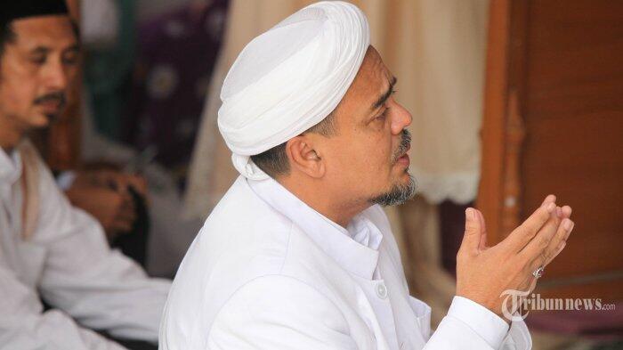 Penyidik Segera Limpahkan Berkas Rizieq Shihab ke Jaksa