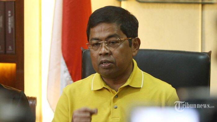 Golkar: Usulan Hak Angket Ahok Gate Belum Sampai Paripurna Sudah Ditolak