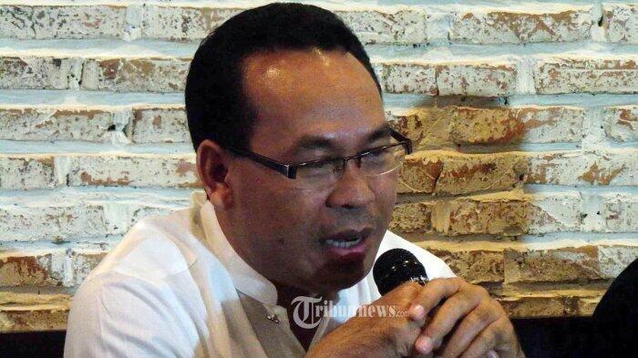 Fraksi Yang Semangat Dorong Angket Adalah Lawan Politik Ahok di Pilkada Jakarta