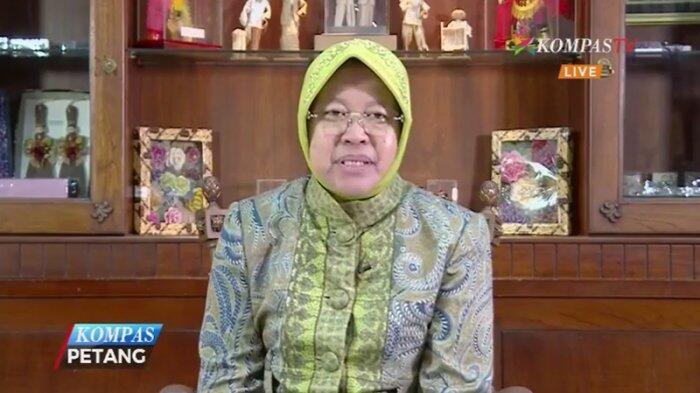 Risma Minta Satpol PP Tutup Tempat Karaoke yang Sediakan 'Striptease'