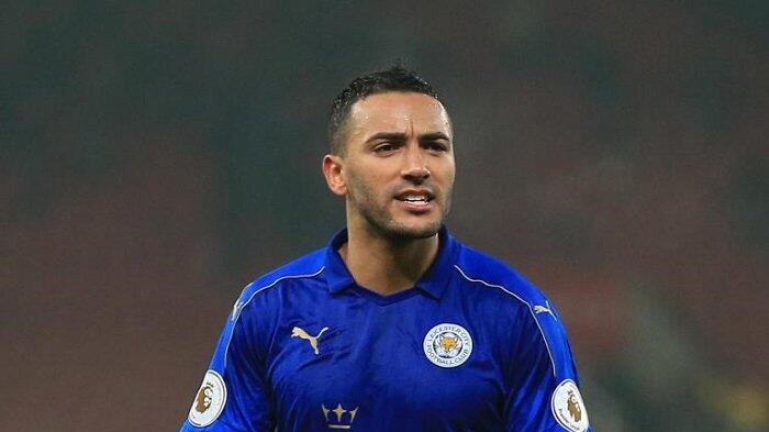 Kencan Sembunyi Danny Simpson Terbongkar di Media Sosial