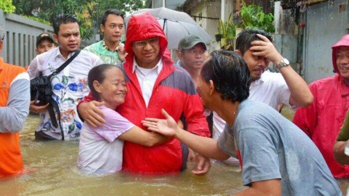 Warga Korban Banjir Inginkan Normalisasi Sungai Cepat Selesai