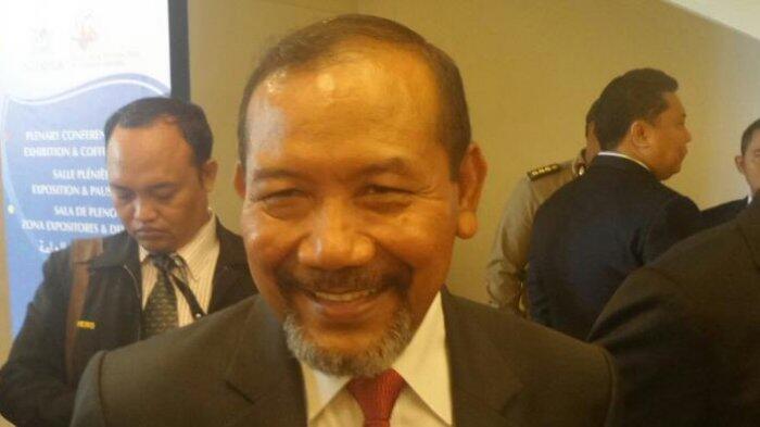 Larangan yang Bikin Mantan Kapolri Badrodin Haiti Batal Jadi Komisaris Utama Grab