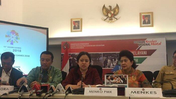 Puan Maharani Minta Semua Fokus ke Persiapan Asian Games 2018