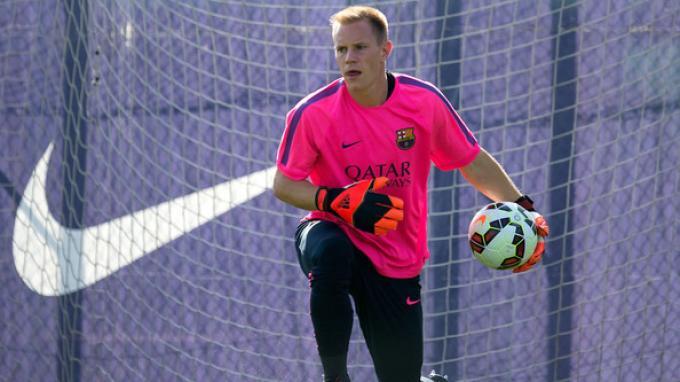 Marc-Andre Ter Stegen Bingung Mengapa Barcelona Disoraki Fans Sendiri