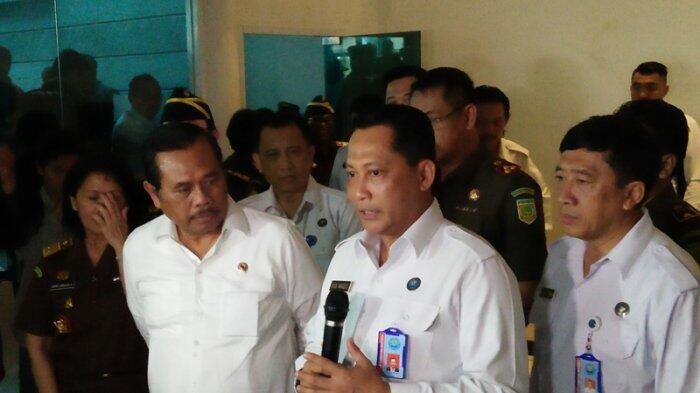 Jaksa Agung Minta Seluruh Pihak Tunggu Putusan Pengadilan