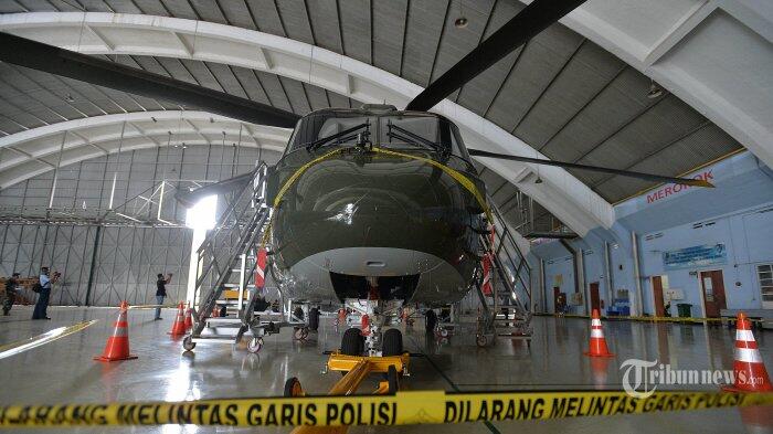 Semua Administrasi Pengadaan Heli AW101 Sudah Terpenuhi