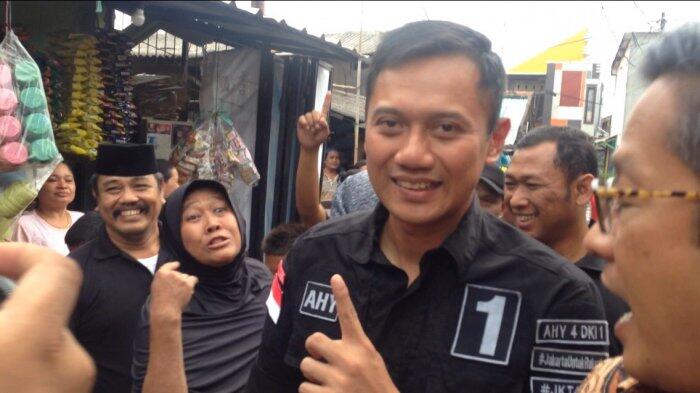 Kekalahan Agus Yudhoyono Dalam Pilkada DKi Dianggap Bukan Kekalahan Sebenarnya