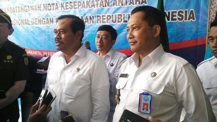 Rumah Gembong Narkoba Senilai Rp 20 Miliar Dijadikan Kantor Operasional BNN