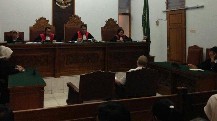 Menipu Investor di Bali, Warga Jerman Divonis Penjara