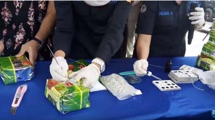 32 Kg Sabu Diamankan, Satu Tersangka Tewas di Tempat