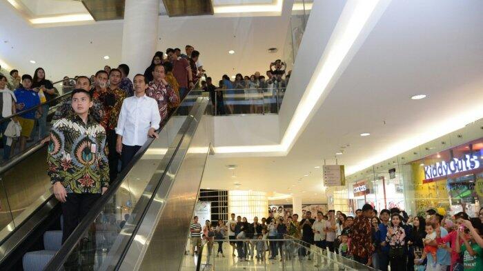 Jokowi Mampir ke Toko Buku di Senayan City, Apa yang Dicari sang Presiden di Sana?