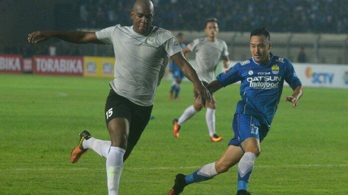 Babak Delapan Ajang Pembuktian Persib Tak Hanya Jago Kandang