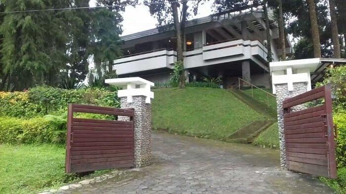 Vila Tempat SBY dan Keluarga Menginap di Tawangmangu Disiapkan Mendadak
