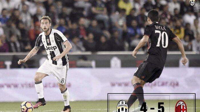 AC Milan Bungkam Fiorentina dengan Skor 2-1