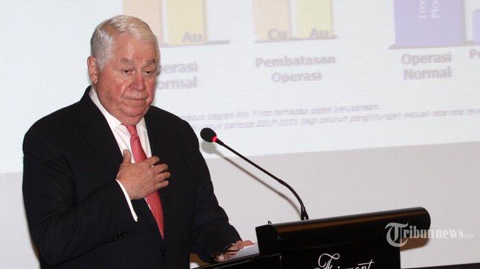 Freeport : PHK Bukan Sebagai Alat Negosiasi dengan Pemerintah RI