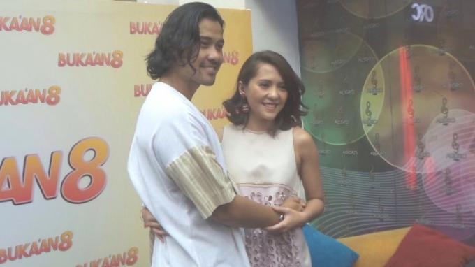 Chicco Jerikho Pakai Perasaan Berakting Jadi Suami Lala Karmela