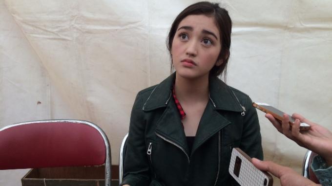 Ranty Maria Senang Kembali Adu Akting dengan Sang Pacar di Sinetron Terbaru