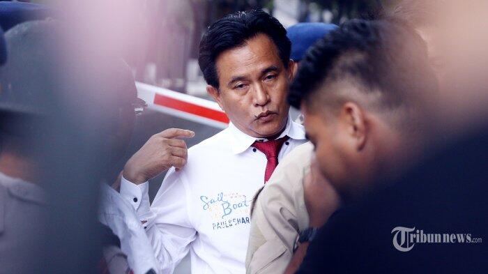 Rizieq Shihab Ajukan Yusril Ihza Mahendra dan Mahfud MD Sebagai Ahli