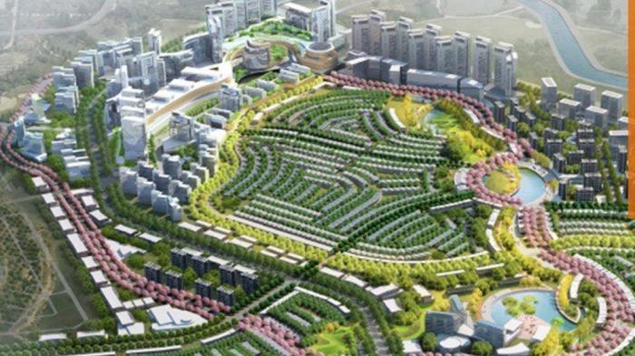 Tren Desain Baru di Orange County yang Dihadirkan Kengo Kuma