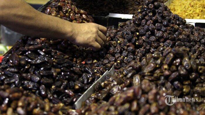 Manfaat Konsumsi Kurma 4 Minggu Jelang Persalinan