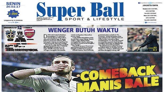 Penampilan Kembali Gareth Bale yang Menawan