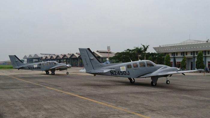 Whitesky Aviation Terus Lakukan Pengecekan Pilot Sebelum Terbang