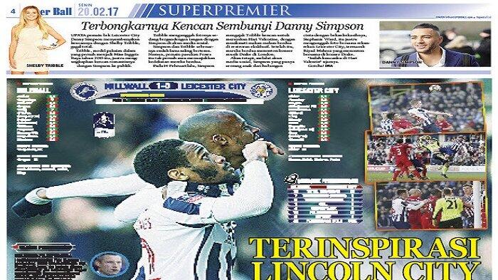 Millwall Terisnpirasi Kemenangan Lincoln City