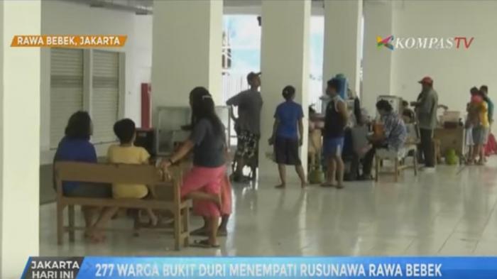 Soal Air Bersih Murah, Warga Rusuk Rawa Bebek Bantah Pernyataan Ahok di Debat Publik