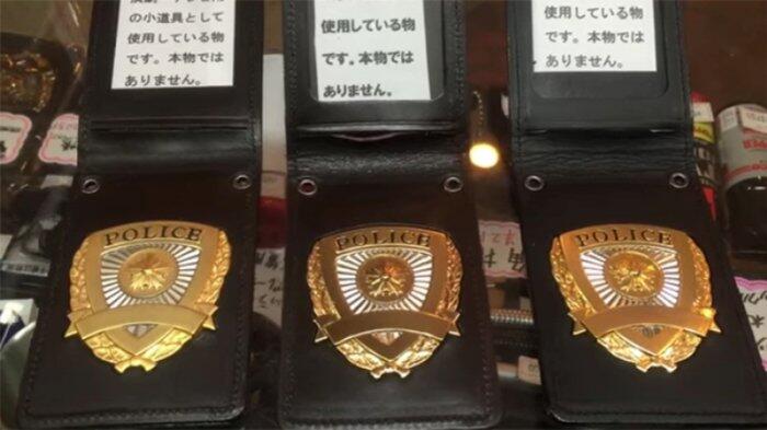 Mau Seks Gratis Pria Jepang 44 Tahun Perlihatkan ID Polisi Palsu