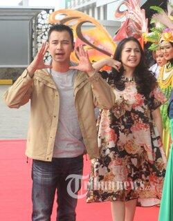 Pujian Amy Qanita untuk Sang Menantu di Ultah Raffi Ahmad